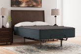A2Z Furniture - Ashley Furniture - Gray 1200 Hybrid Mattresses - Queen / Gray - M43831